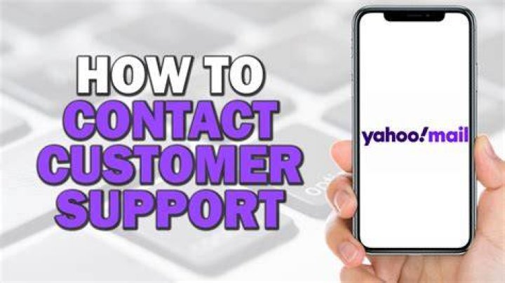 Can you call Yahoo customer service?