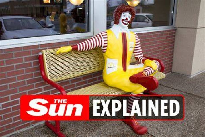 How did Ronald McDonald die?