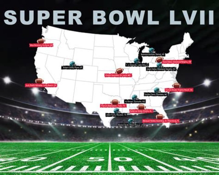 How does Super Bowl location get chosen?