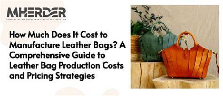 How much does it cost to produce a bag?