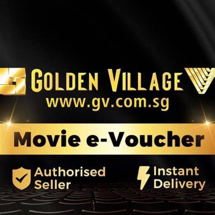 How much is a movie ticket in Golden Village?