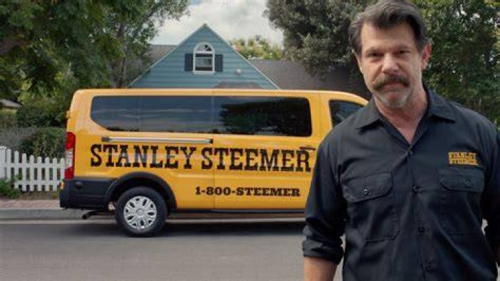 Is Stanley Steemer a real person?