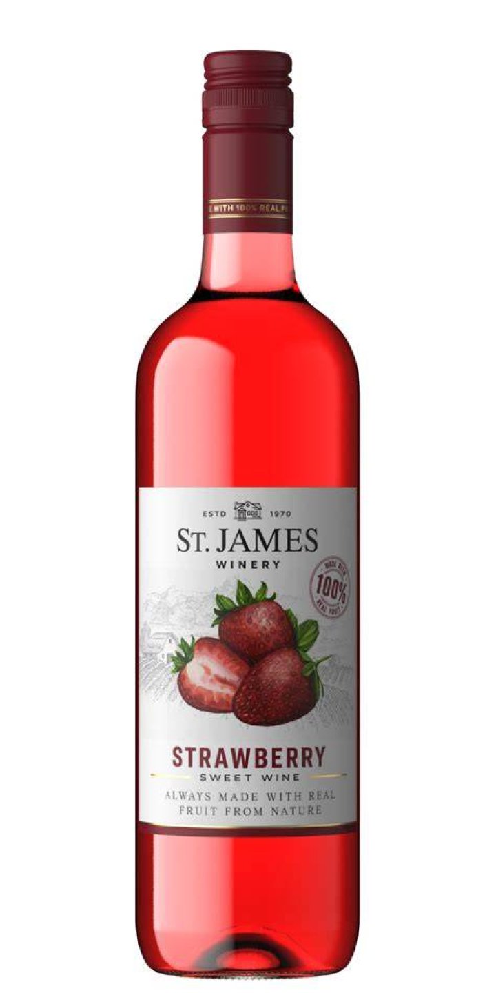 Is Strawberry Wine about James Denton?