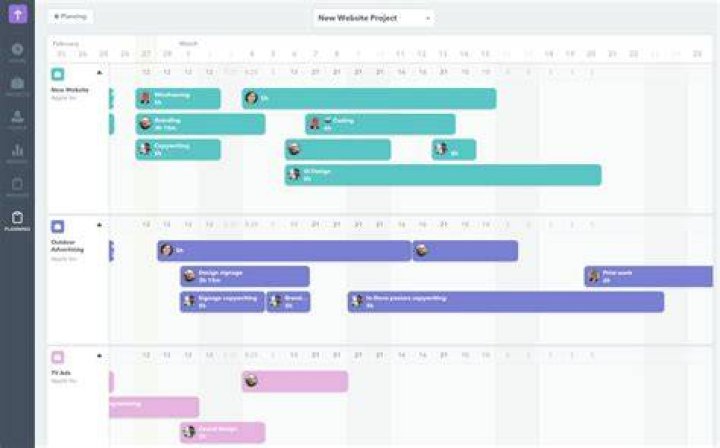 What are team planners called?