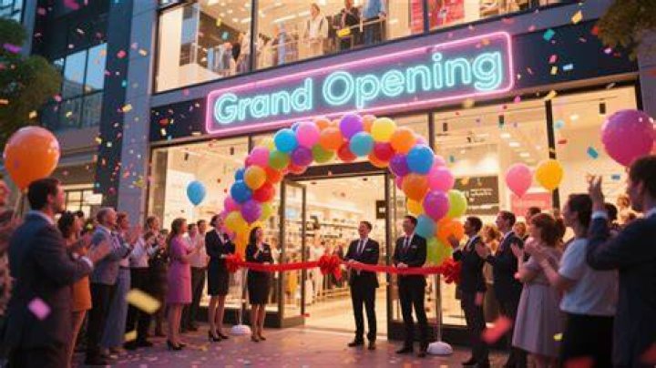 What are the benefits of opening new stores?