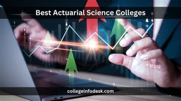 What college has the best actuarial program?