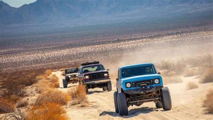 What is on-road and off-road?