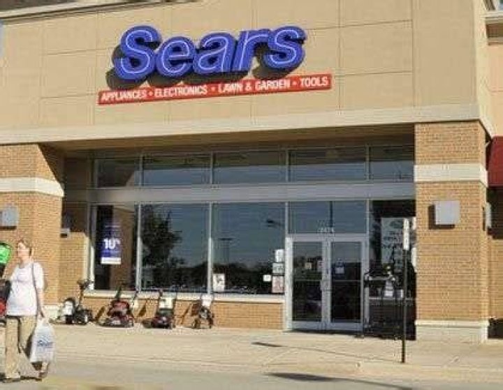 What will happen to Sears Hometown stores?