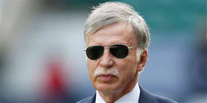 Where did Stan Kroenke grow up?