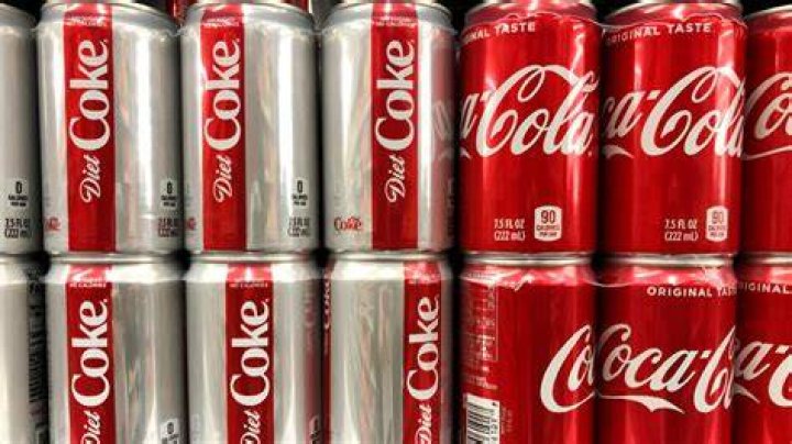 Why are some Coke products not available?