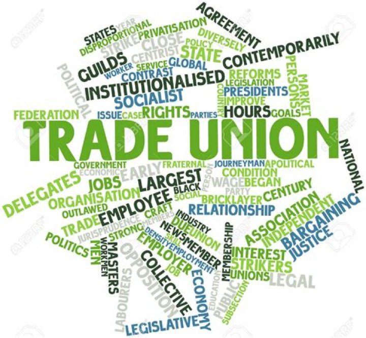 Why are trade unions interested in a business?