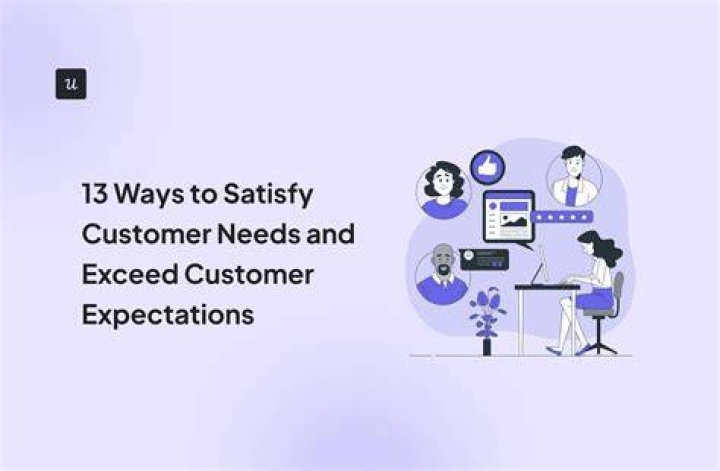 Why it is important to meet customers needs and expectations?